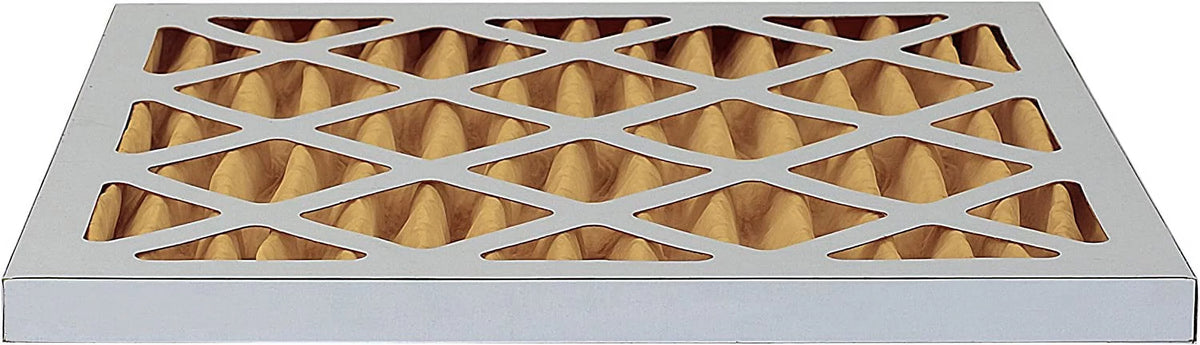 Filterbuy 12x12x1  11 Pleated   Furnace Air Filters (4-Pack)
