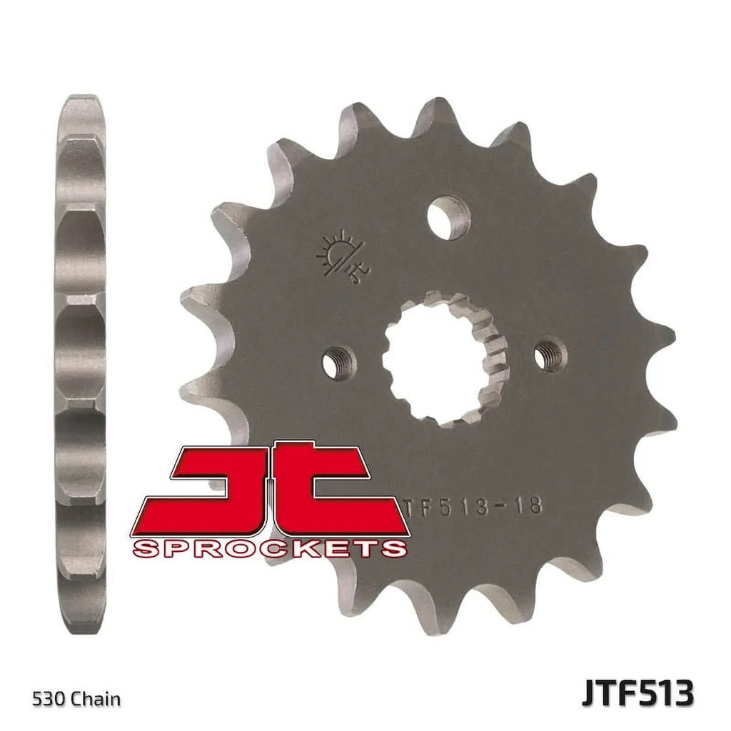 Front & Rear Sproket Kit for  SR500 2J2,48U,4E6,4F9,1RU,48T,3EB1 78-91  Sprockets