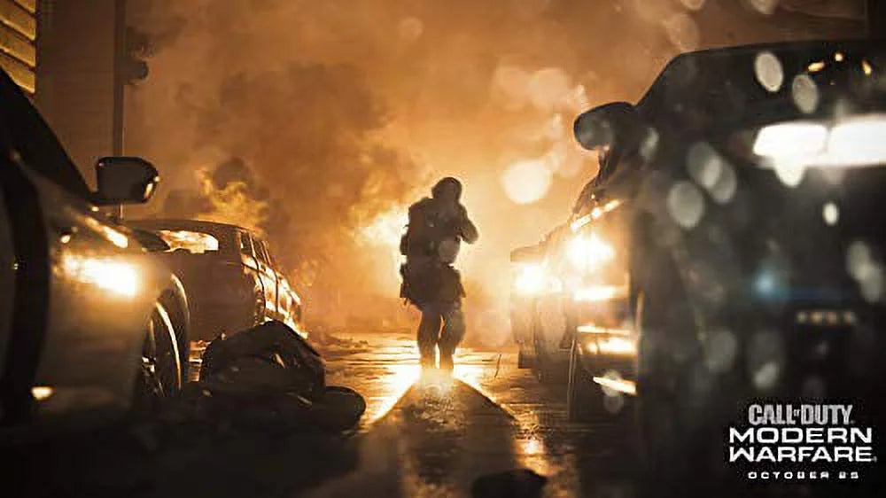 Xbox One - Call of Duty: Modern Warfare - [  -  ]