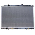 AutoShack Radiator Replacement for 2007 2008 2009 2010 2011 2012 2013 Acura  2010-2013  3.7L V6  RK1181