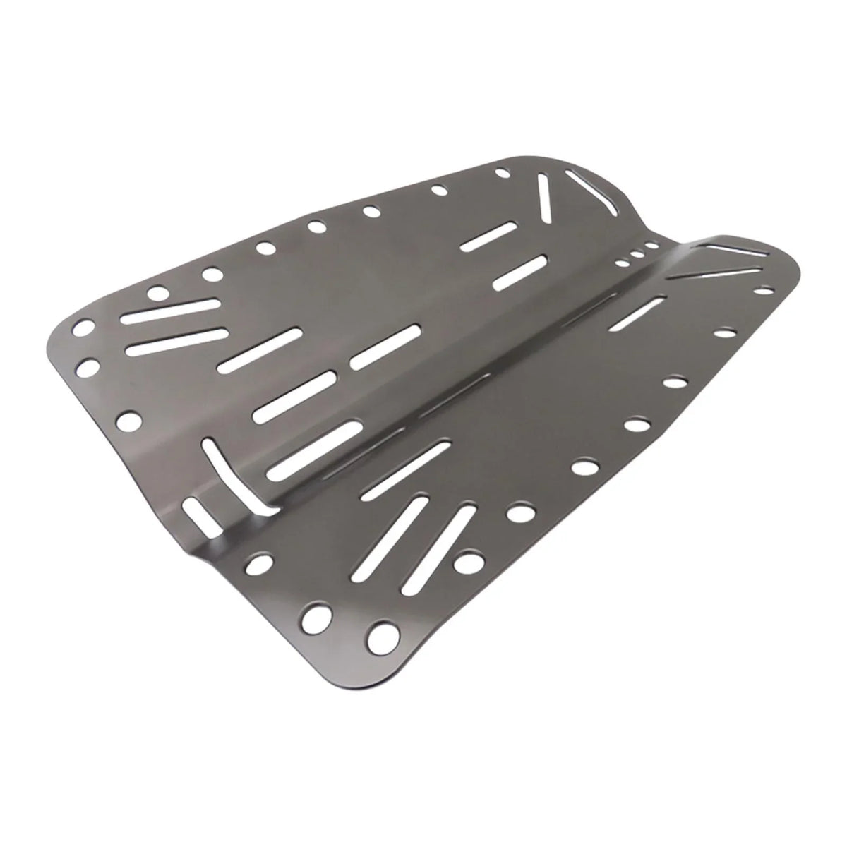 kesoto Diver  Gear Scuba Diving Backplate Equipment Dive Accessories Plate Underwater Harness Hardware Aluminum Alloy Tech Diving