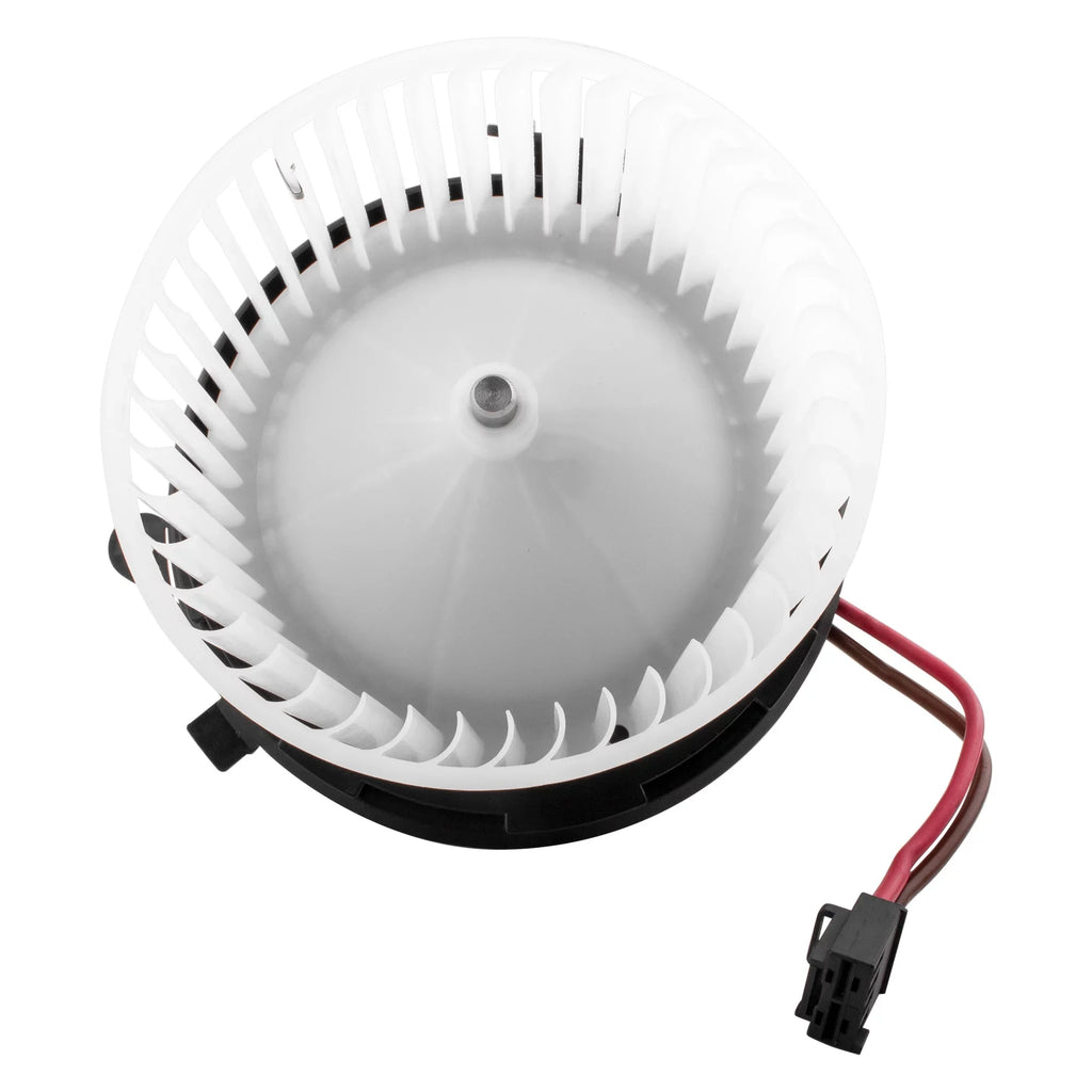 Heater Blower Motor Fan Assembly Fits for Mercedes-Benz W204 W212 C180 C200 C250 C300 C350 E200 E350 E400 E550 GLK300 E63  2011 2012 2013 2014 2015 2016 | Replace 700277 75028 2128200708