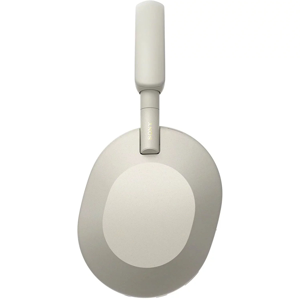 Sony -1000XM5 Wireless Noise Canceling Headphones (Silver) Pro Stand Kit