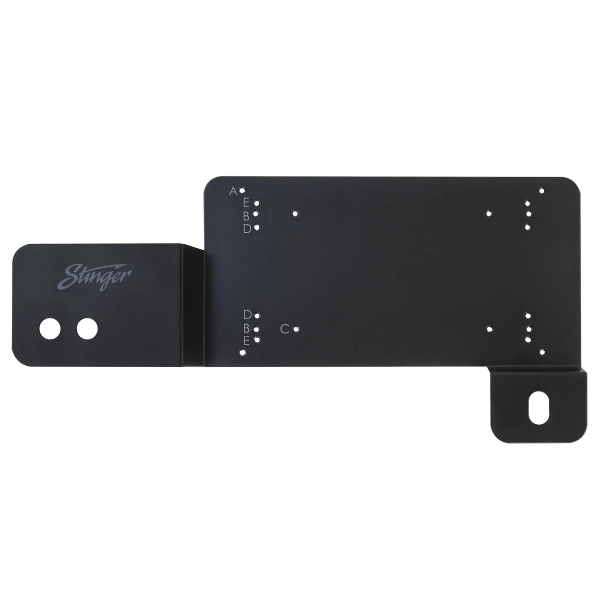 JBLBB4005D - 5-Door Passive Sound Bar Compatible with Bronco with  Apex  1502 2 Channel Marine & Powersport Amplifier - 150 x 2 At 2-Ohms and Bronco Install Accessories