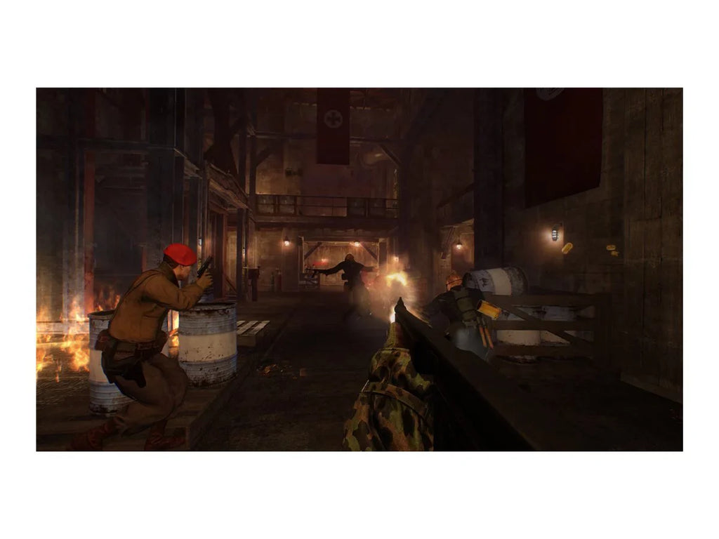 Raid: World War  505 Games Xbox One 812872019154
