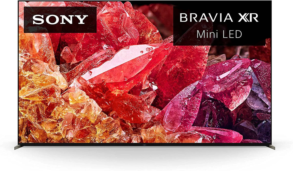 Sony XR85X95K 85-inch 4K Smart    Mini   with Sony -A3000 3.1Ch Soundbar with Built-In Subwoofer and  Virtual:X (2022)