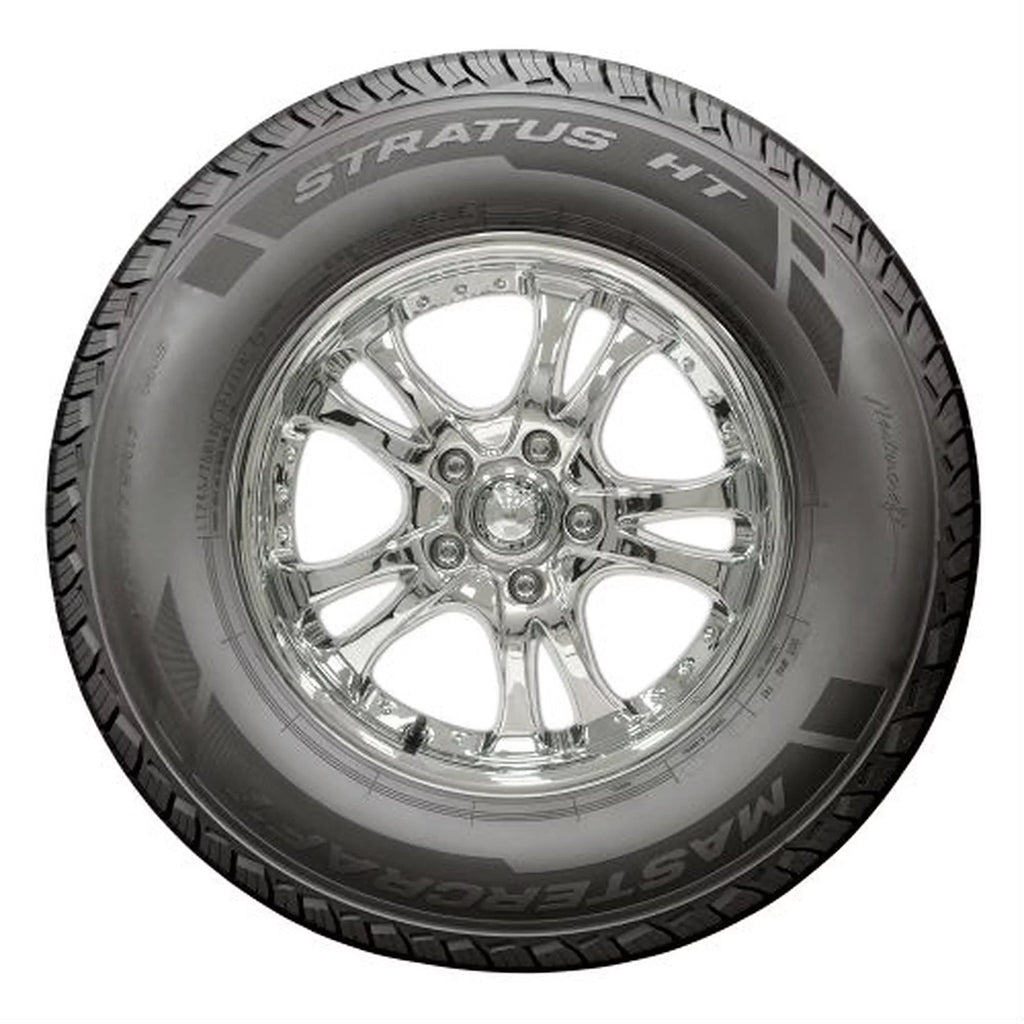 Mastercraft Stratus  Highway LT245/75R16 120/116S E Light Truck Tire