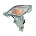 New  Certified Standard Replacement Front Passenger Side Turn Signal Light Assembly, Fits 2016-2020 Mazda CX3