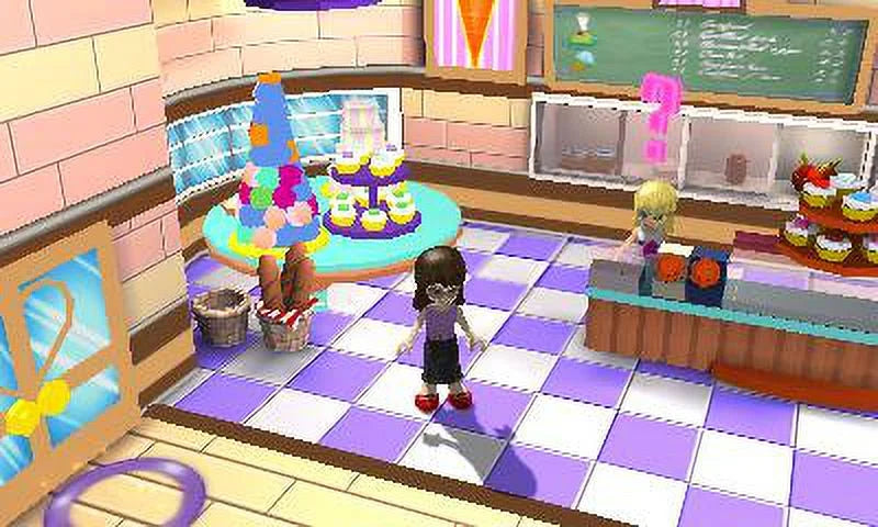 Warner Bros.  Friends (Nintendo 3DS)