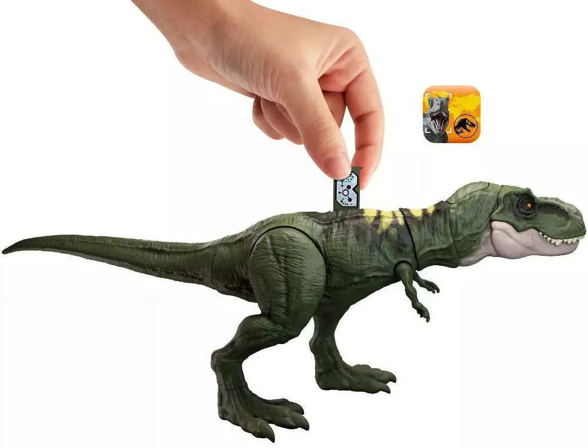 Jurassic World Legacy Tyrannosaurus Rex Ambush Toy Vehicle Action Figure New Box