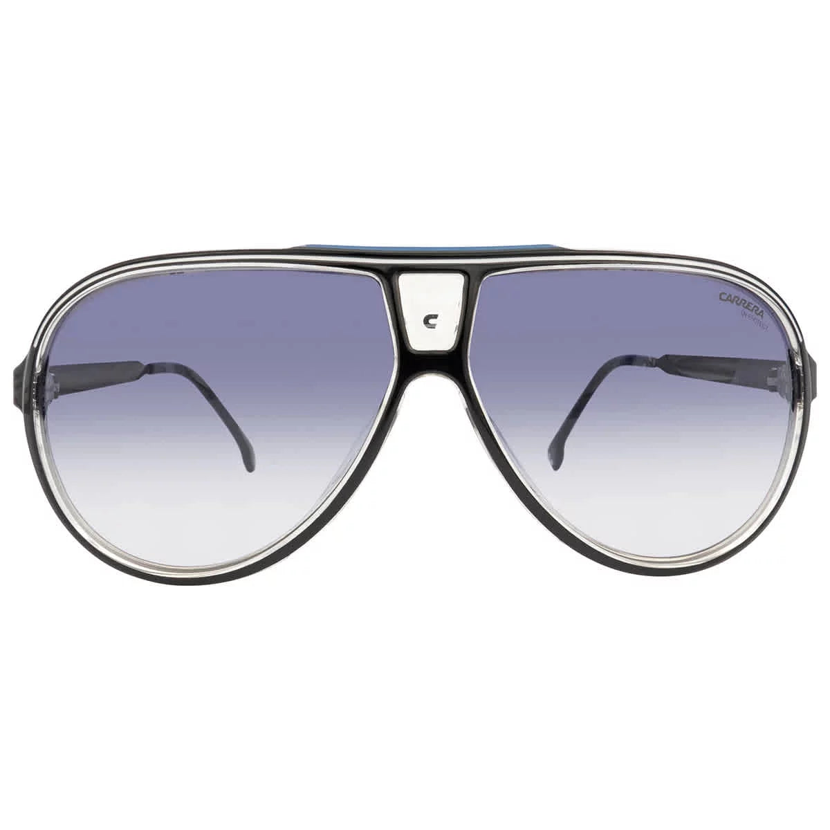 Carrera Blue Gradient Pilot Men's Sunglasses  1050/S 0D51/08 63