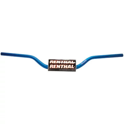 Renthal 1 1/8" FatBar Windham Bend Blue for  450 -F Factory Edition 2012-2017