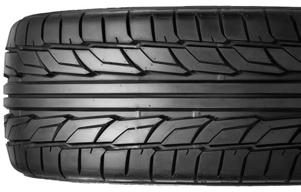 Set of 4 Nitto NT555 G2 255/35ZR20 97W  Ultra-High Performance Summer  Tires 211010 / 255/35/20 / 2553520 Fits: 2017-18 Audi Q3 Technik, 2016-17 Buick Regal Sport Touring