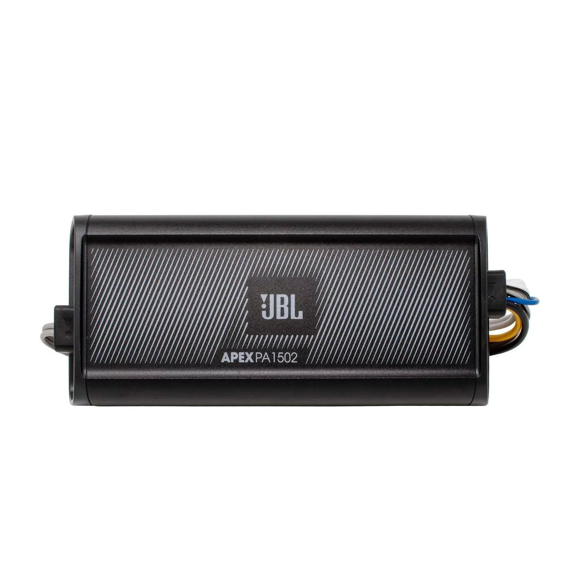JBLBB4005D - 5-Door Passive Sound Bar Compatible with Bronco with  Apex  1502 2 Channel Marine & Powersport Amplifier - 150 x 2 At 2-Ohms and Bronco Install Accessories