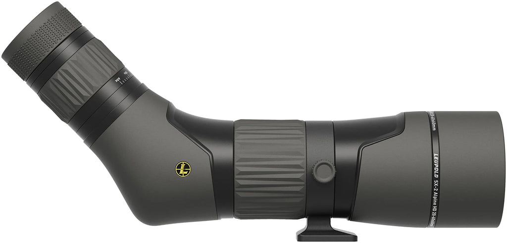 Leupold 180143 -2 Alpine  20-60x60mm Angled Spotting Scope - 180143