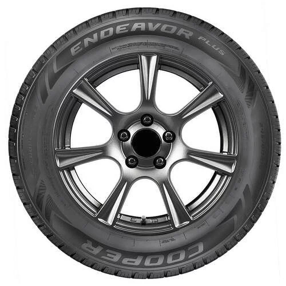 Cooper Endeavor Plus 235/60R18XL 107V  (2 Tires) Fits: 2017-19 Honda -V -L, 2011-17 Honda Odyssey Touring Elite