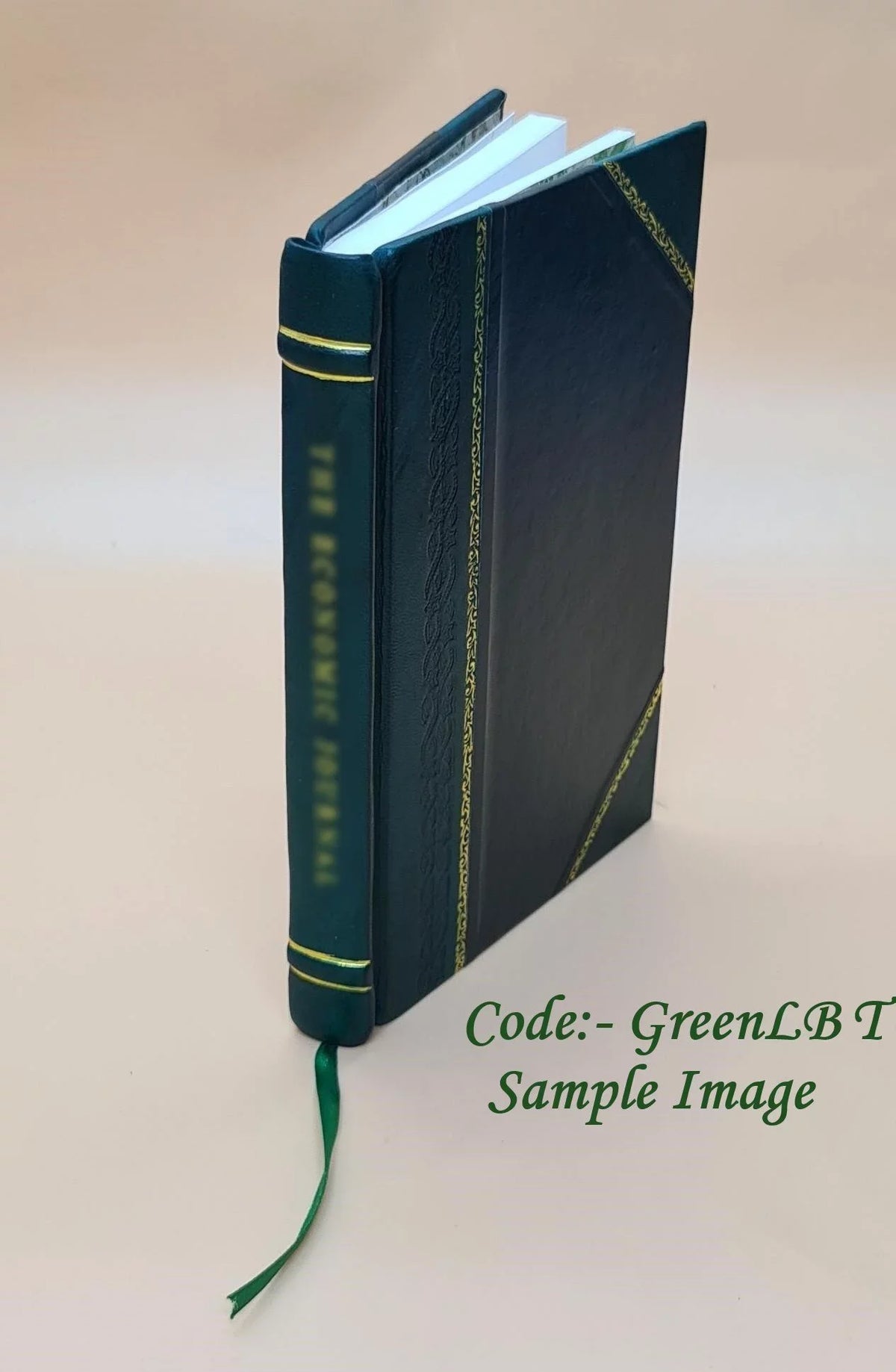 Los cuatro infinitos [y La vida y la inmortalidad (páginas inéditas)] 1919 [Leather Bound]