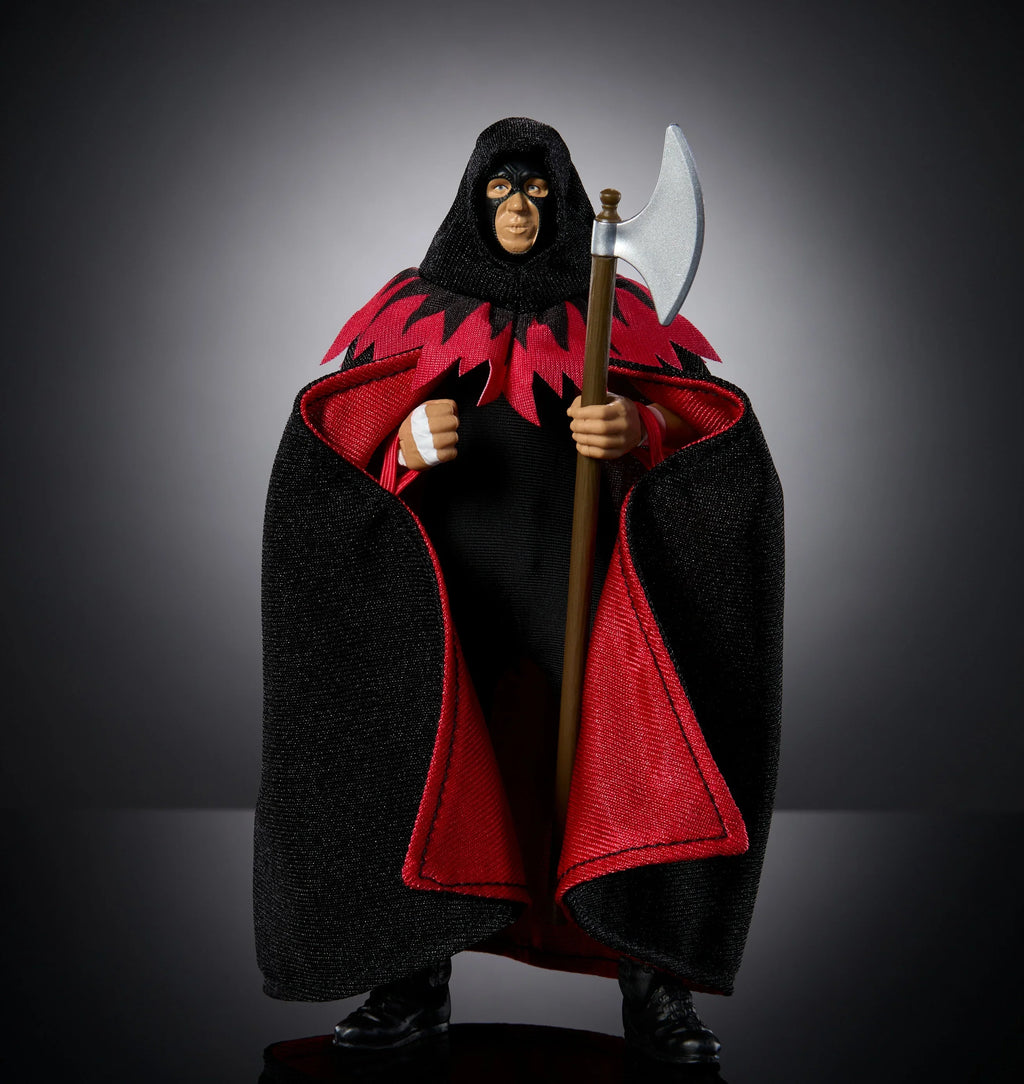 Elite Terry Gordy Action Figure, 6-inch Collectible Superstar with Articulation & Accessories