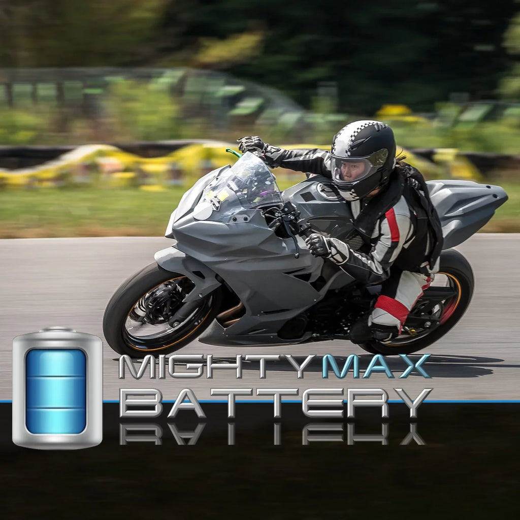 YTX7A- Lithium Replacement Battery Compatible with Peugeot Scooter 50 Tweet Evo 2014 - 6 Pack