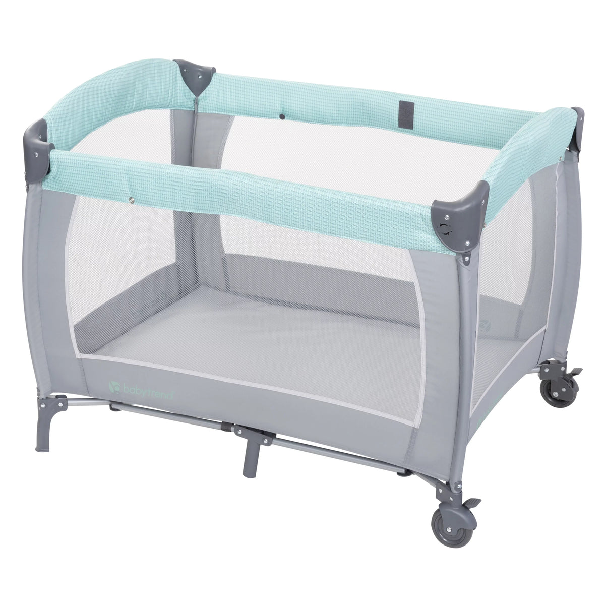 Baby Trend Lil Snooze Deluxe , Cozy Mint