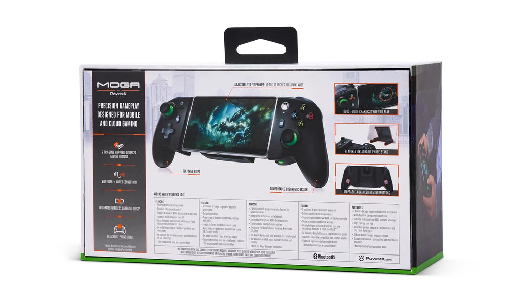 PowerA  XP7-X Plus Bluetooth Controller for Mobile & Cloud Gaming on Android/