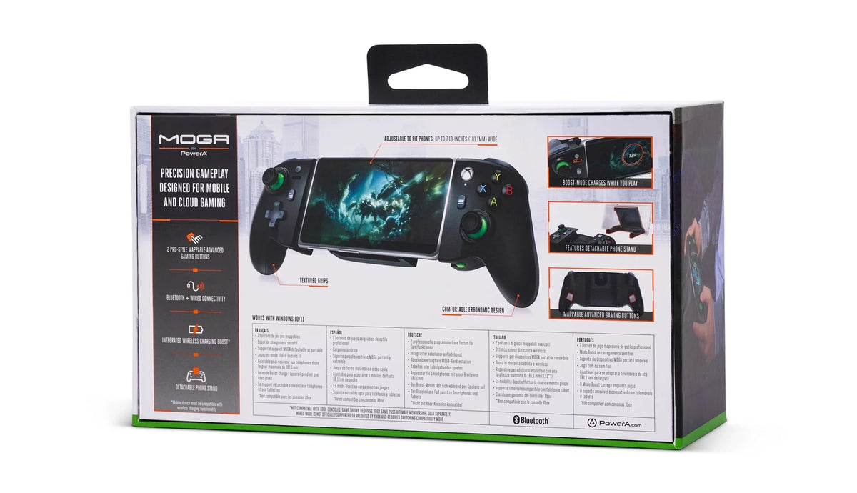 PowerA  XP7-X Plus Bluetooth Controller for Mobile & Cloud Gaming on Android/