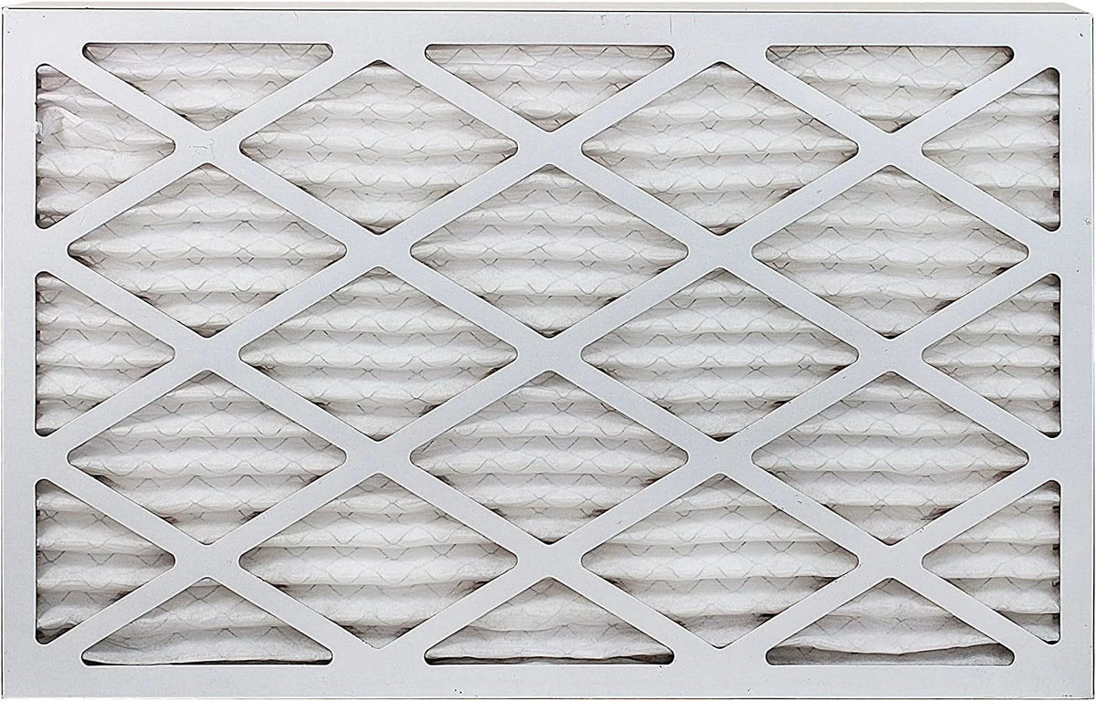 Filterbuy 20x32x1  8 Pleated   Furnace Air Filters (12-Pack)