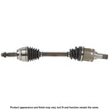 New 66-5410  Axle Assembly Front Left fits 2012-2017 Toyota 43420-06811