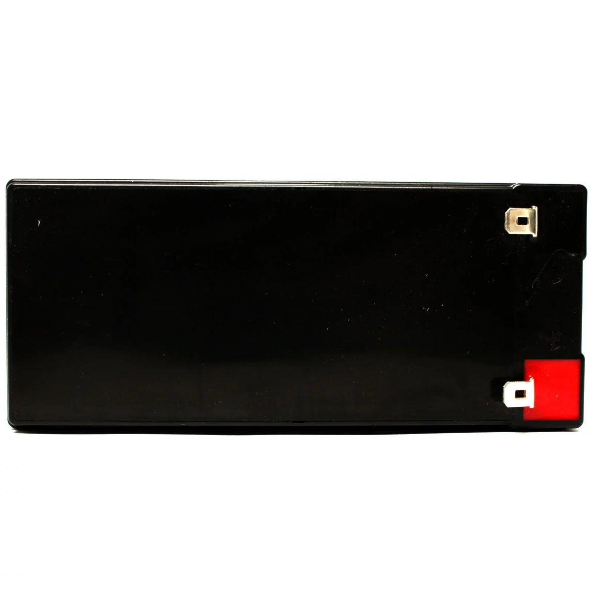 Compatible Dyna Cell WP6.512 Battery - Replacement UB1290 Universal Sealed Lead Acid Battery (12V, 9Ah, 9000mAh, F1 Terminal, , ) - Includes  F1 to F2 Terminal Adapters