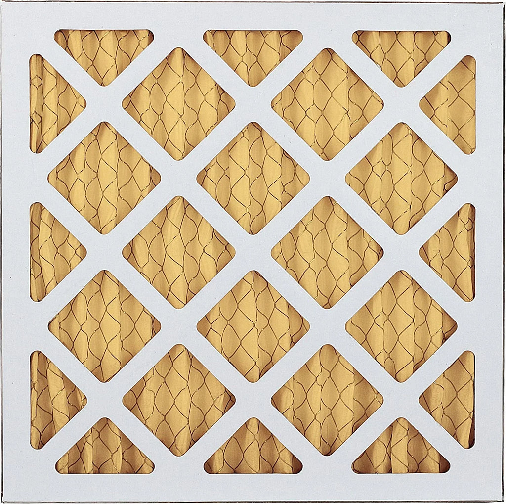 Filterbuy 12x12x1  11 Pleated   Furnace Air Filters (4-Pack)