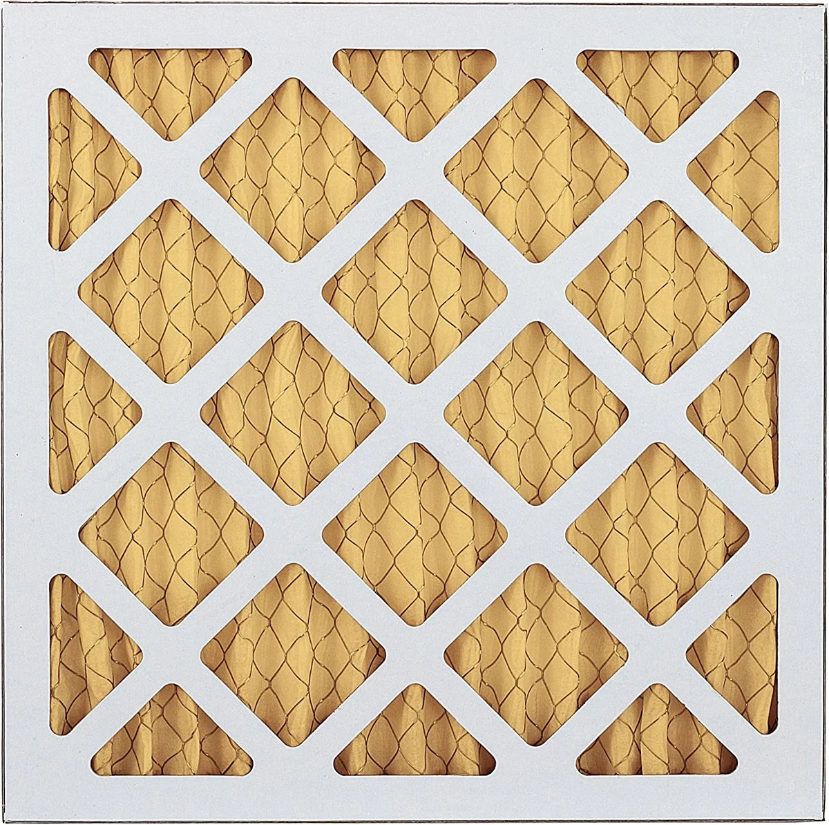 Filterbuy 12x12x1  11 Pleated   Furnace Air Filters (4-Pack)