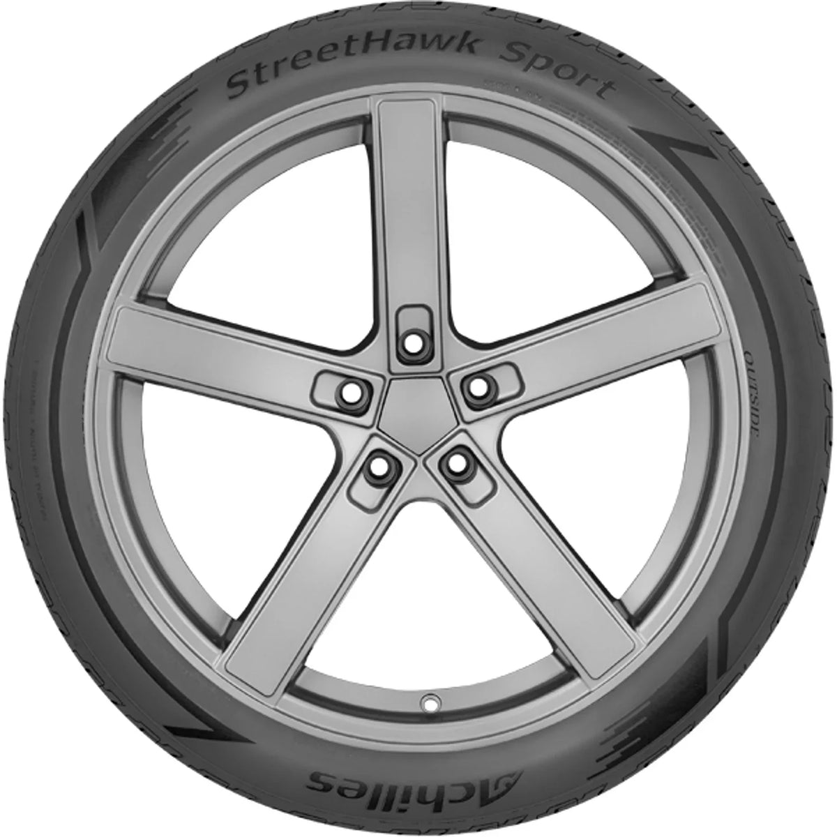 Tire Achilles StreetHawk Sport 245/45R19 102W   A/S High Performance