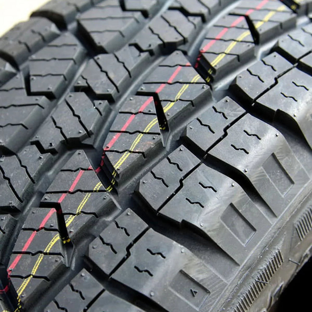 Westlake SL369 All Terrain P265/70R17 115T Light Truck Tire Fits: 2014-18 Chevrolet Silverado 1500 , 2010-21  Sierra 1500