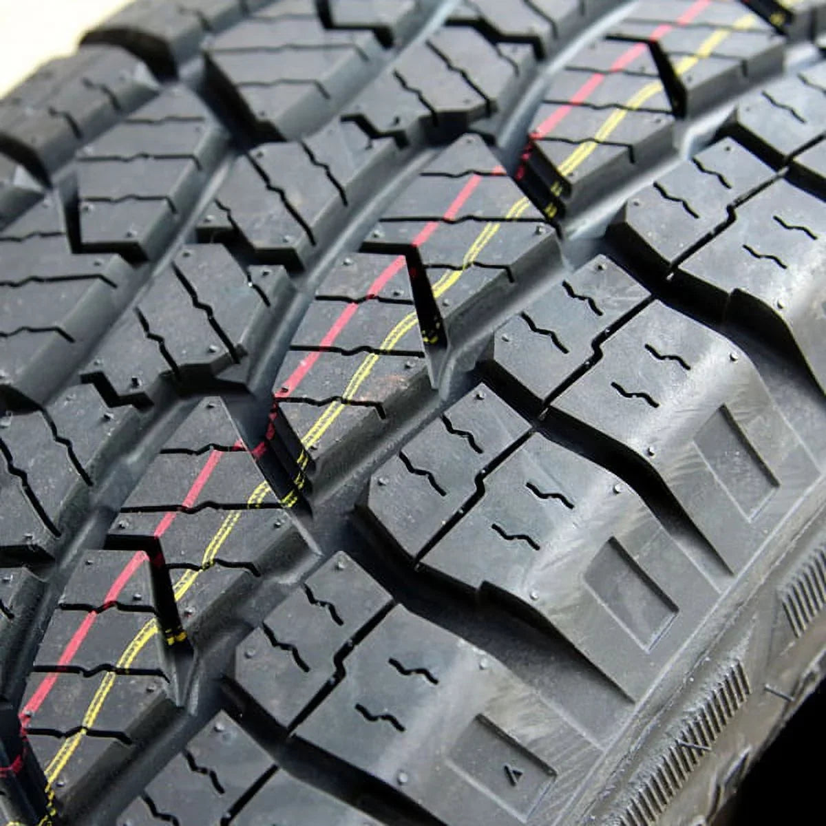 Westlake SL369 All Terrain P265/70R17 115T Light Truck Tire Fits: 2014-18 Chevrolet Silverado 1500 , 2010-21  Sierra 1500