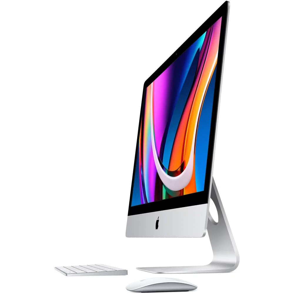Restored Certified   2020 27" 5K I5-10500 3.1GHz 8 256GB   Pro 5300 MXWT2LL/A (Refurbished)
