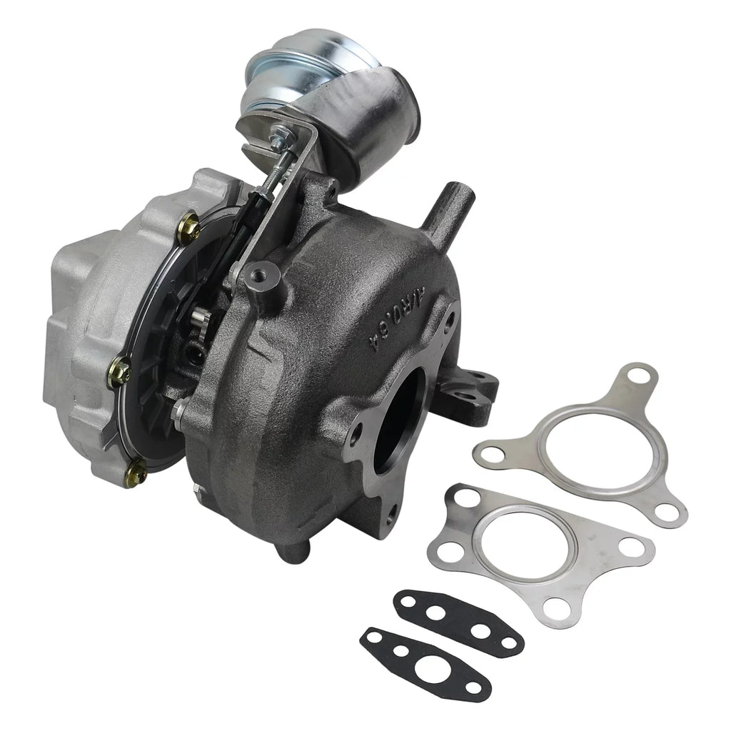 Turbocharger 14411EB70A for Nissan NP300 Pathfinder Pickup Sport Utility 2006-2019 1Pc