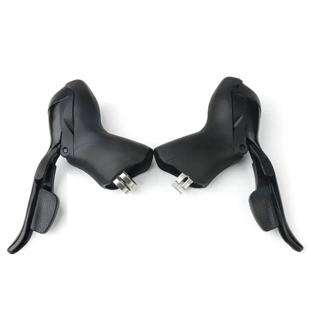 2 / 3x8 / 11 Road Bike Levers Dual Shifter - 3x7 3x7 Speed