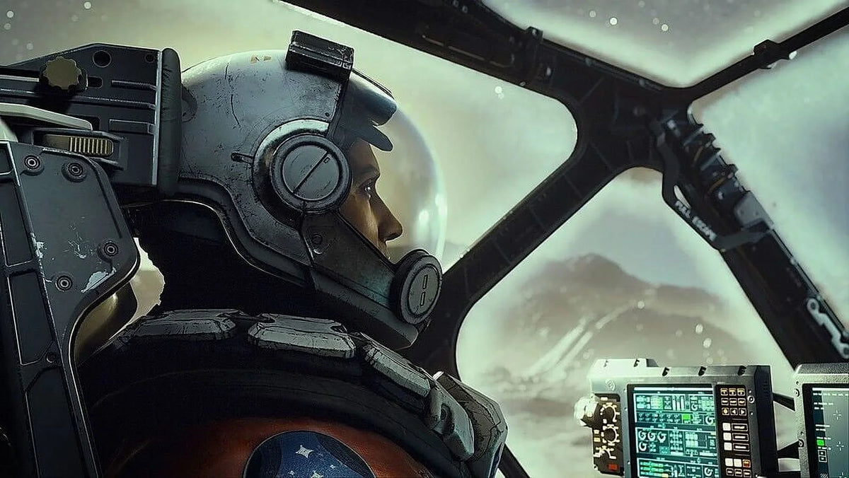 Starfield Standard Edition - Xbox Series X