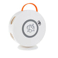 USB Rechargeable 360° Rotating Bubble Machine with Removable Tank