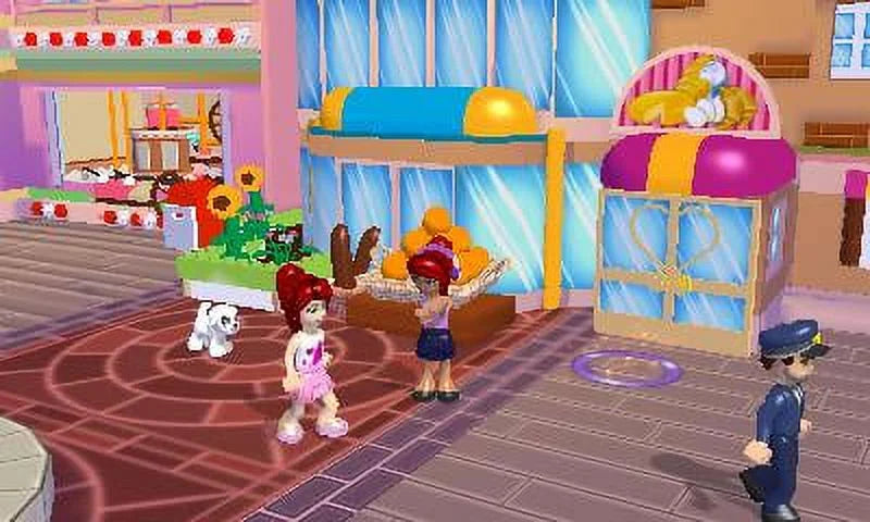 Warner Bros.  Friends (Nintendo 3DS)