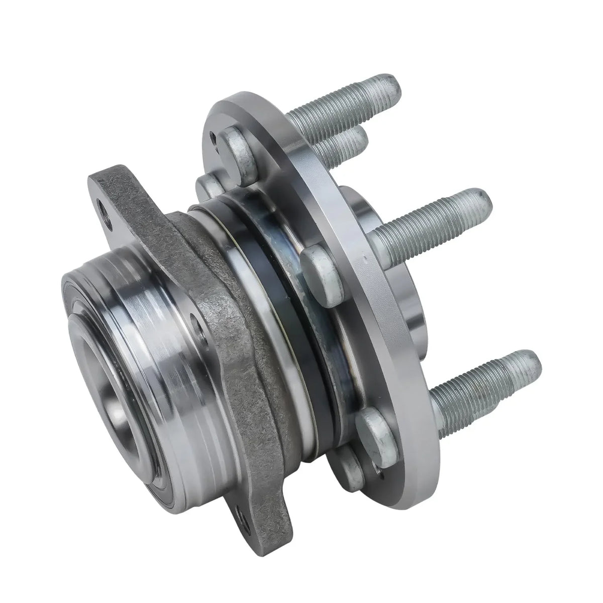 Detroit Axle - Front Wheel Bearing Hub for 4WD 15-21 Chevy Colorado  Canyon Replacement 2015 2016 2017 2018 2019 2020 2021 Wheel Bearing and Hub