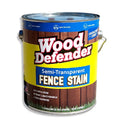 Wood Defender Semi-Transparent Fence Stain  gallon