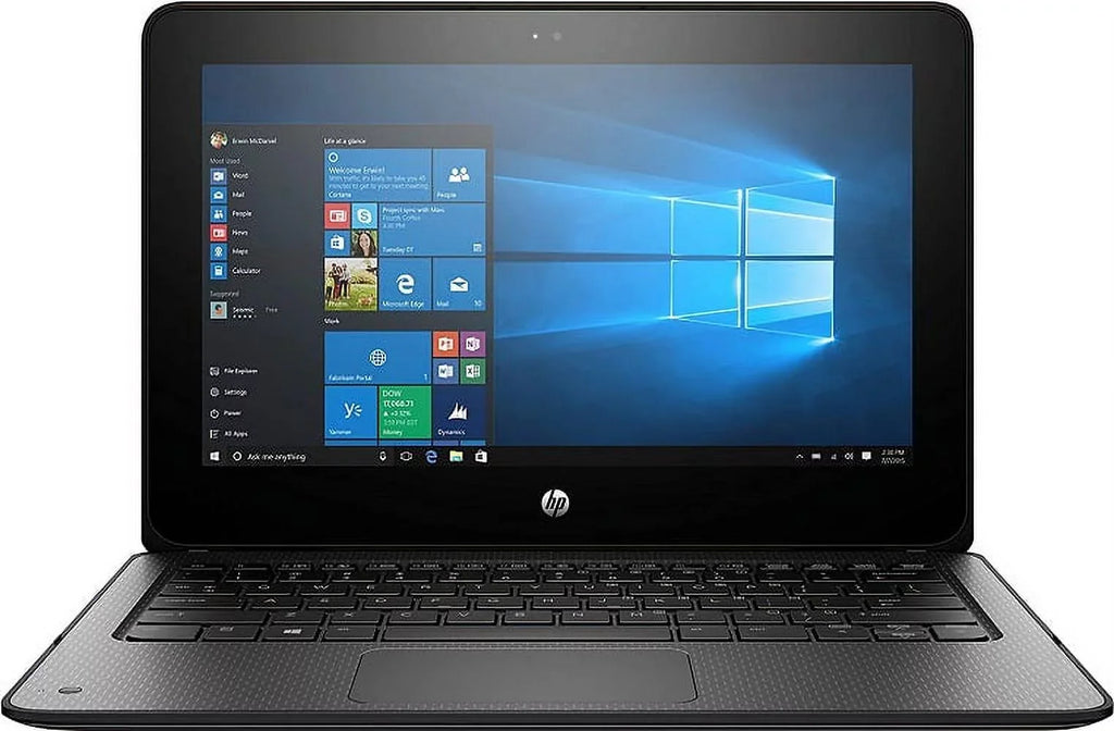 ProBook x360 11 G1  11.6" Pentium 1.1GHz 4GB  120GB  1MS37UC (Scratch and Dent Refurbished)