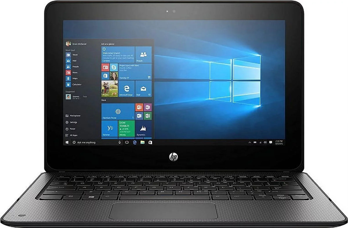 ProBook x360 11 G1  11.6" Pentium 1.1GHz 4GB  120GB  1MS37UC (Scratch and Dent Refurbished)