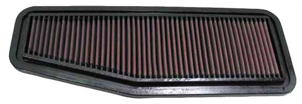 K&N Engine Air Filter: High Performance, Premium, Washable, Replacement Filter: 2000-2008  (Alphard, RAV4, RAV4 , RAV4 , Tarago, Estima, Previa), 33-2216