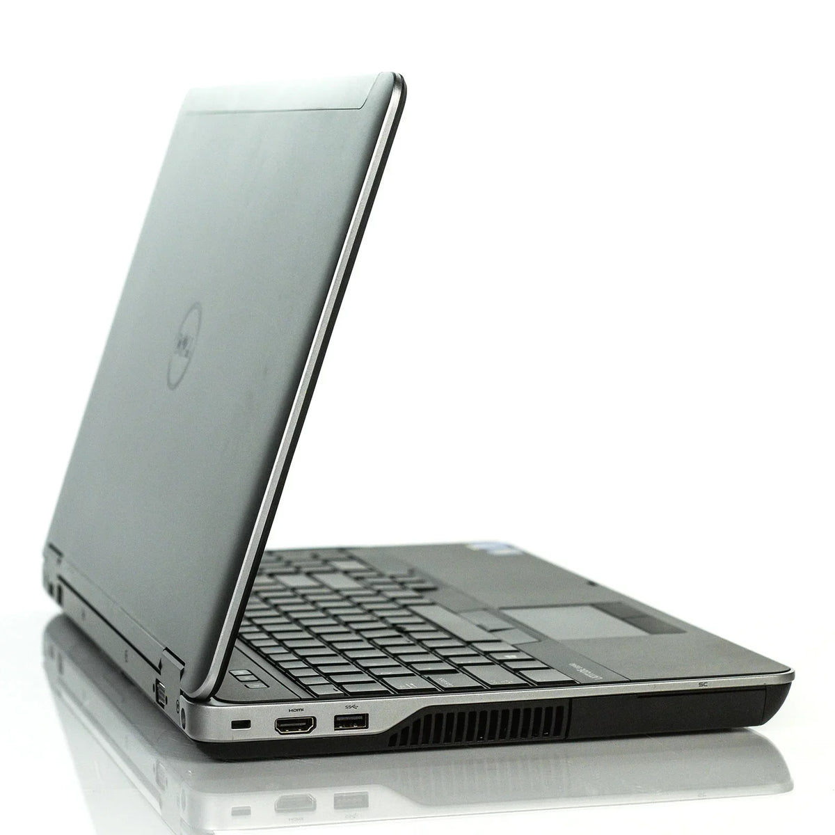 Used Dell Latitude E6540 Laptop i5 Dual-Core 16GB 250GB Win 10 Pro B v.
