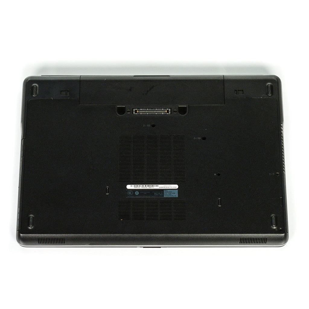 Used Dell Latitude E6540 Laptop i5 Dual-Core 16GB 250GB Win 10 Pro B v.