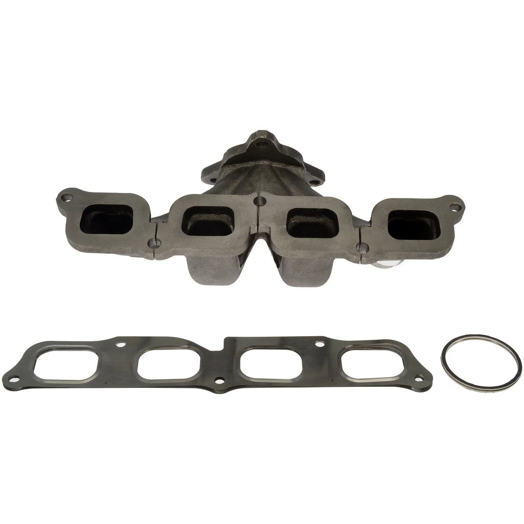 Dorman 674-479 Exhaust Manifold for Specific Buick / Cadillac / Chevrolet Models, Natural Fits select: 2013-2015  , 2016