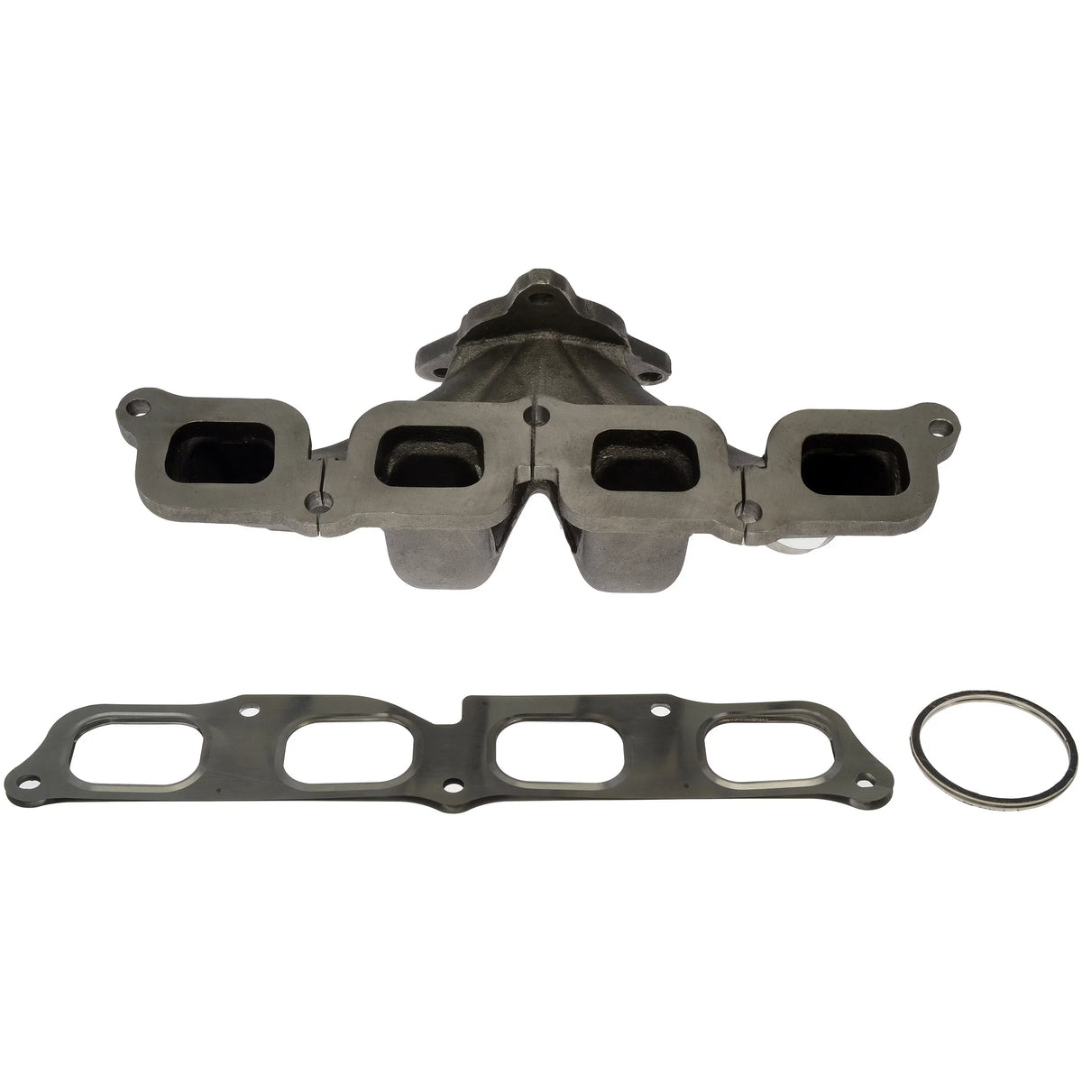 Dorman 674-479 Exhaust Manifold for Specific Buick / Cadillac / Chevrolet Models, Natural Fits select: 2013-2015  , 2016