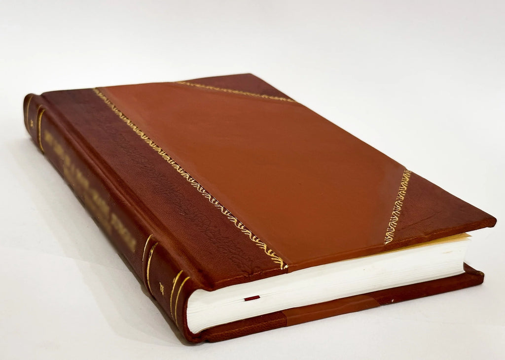 Le Ecloghe De Virgilio / Virgil, Edoardo Zama (1892) (1892) [Leather Bound]